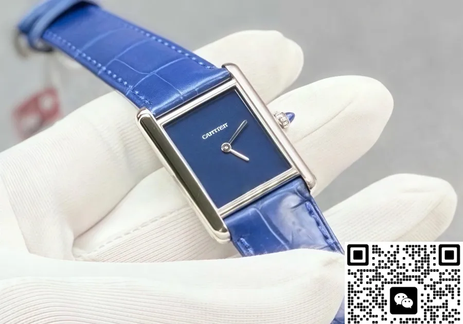 F1 Factory Cartier Tank WSTA0055 1:1 Best Edition Replica Watch