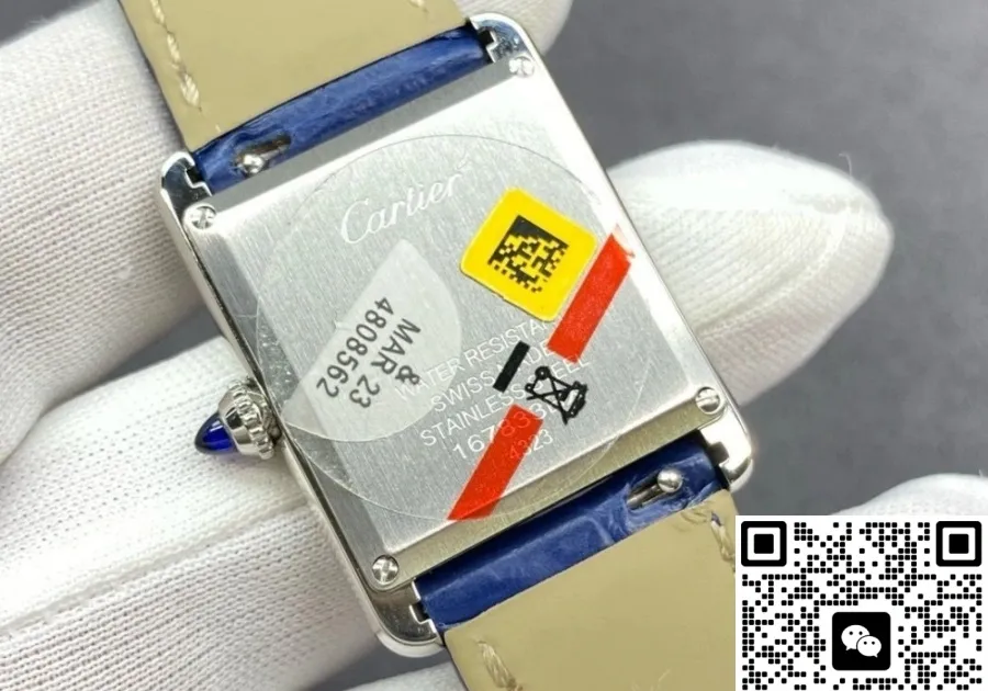F1 Factory Cartier Tank WSTA0055 1:1 Best Edition Replica Watch