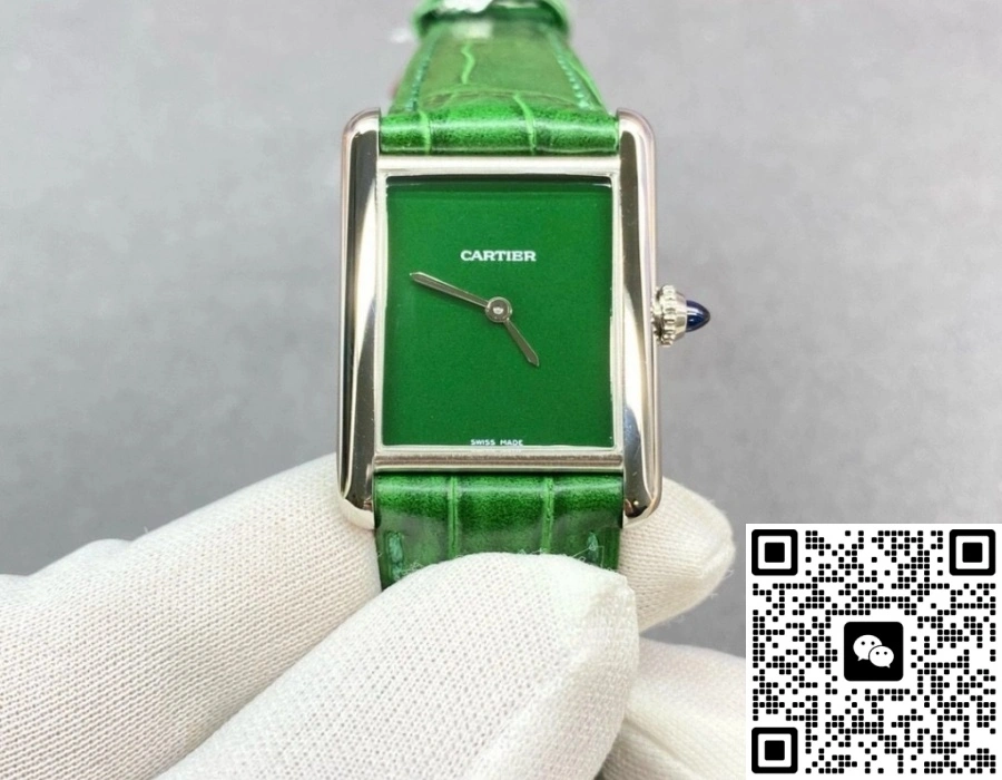 F1 Factory Cartier Tank WSTA0056 1:1 Best Edition Replica Watch