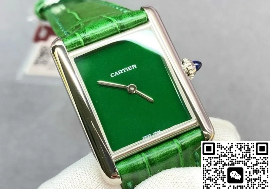 F1 Factory Cartier Tank WSTA0056 1:1 Best Edition Replica Watch