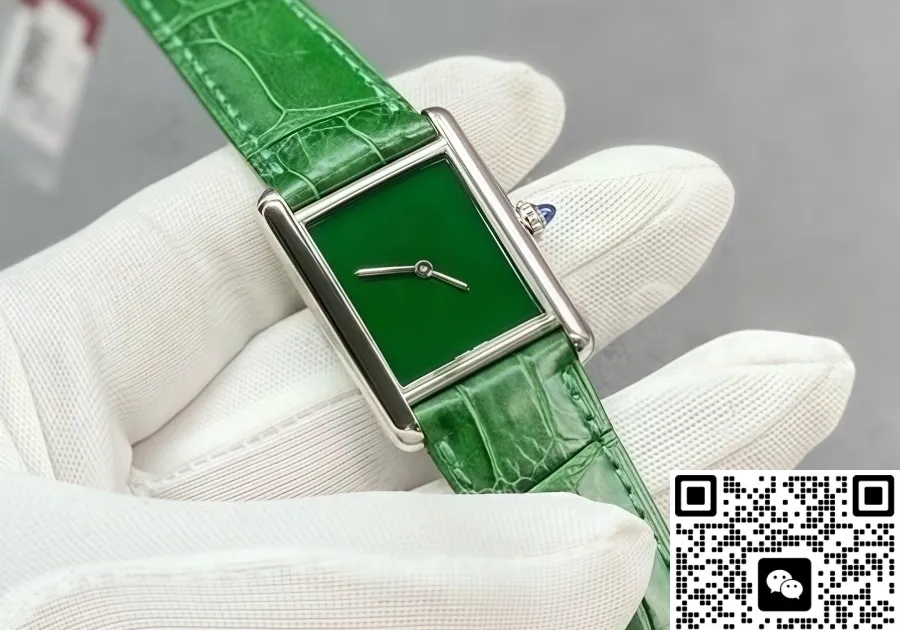 F1 Factory Cartier Tank WSTA0056 1:1 Best Edition Replica Watch