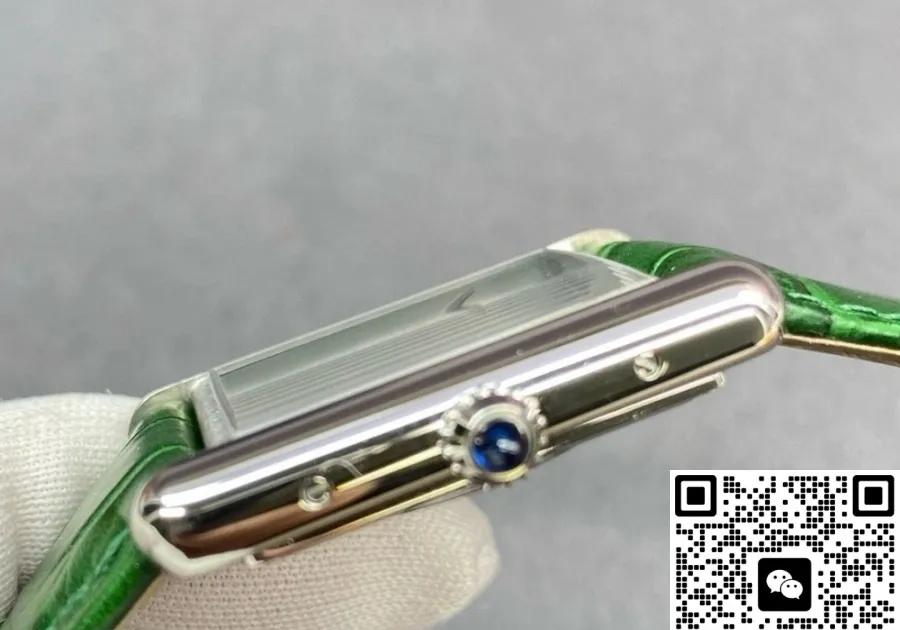 F1 Factory Cartier Tank WSTA0056 1:1 Best Edition Replica Watch