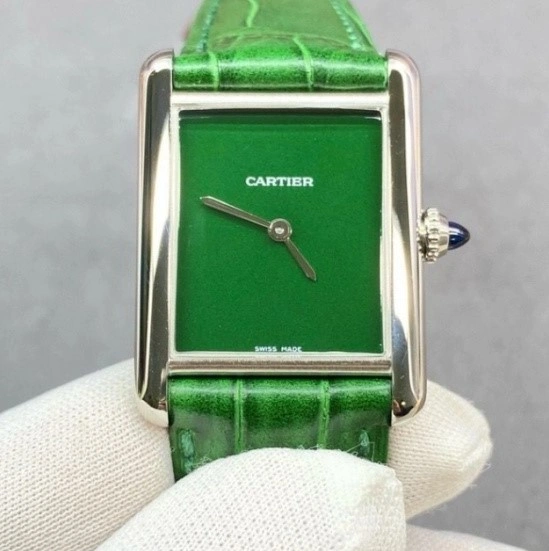F1 Factory Cartier Tank WSTA0056 1:1 Best Edition Replica Watch