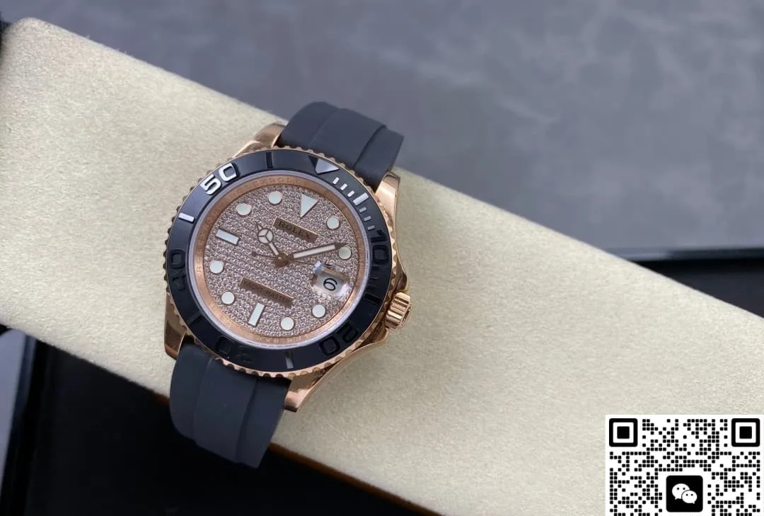 FH Factory Rolex Yacht-Master m116655-0005 1:1 Best Edition Replica Watch