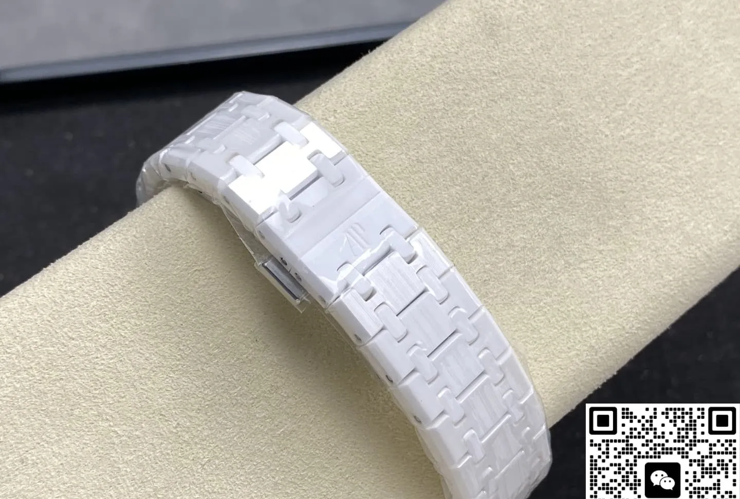 APS Factory Audemars Piguet Royal Oak 15500 Black Dial 1:1 Best Edition Replica Watch