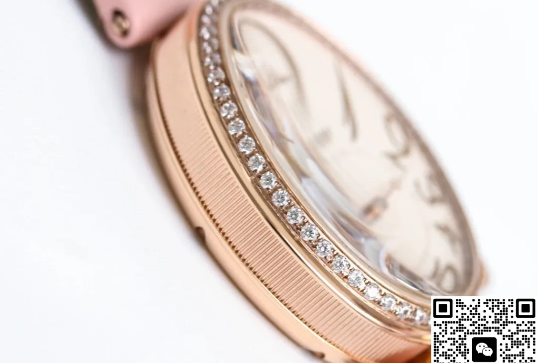 TA Factory Breguet Reine De Naples 8918BR-2C-364-D00D 1:1 Best Edition Replica Watch