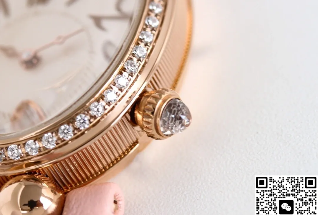 TA Factory Breguet Reine De Naples 8918BR-2C-364-D00D 1:1 Best Edition Replica Watch