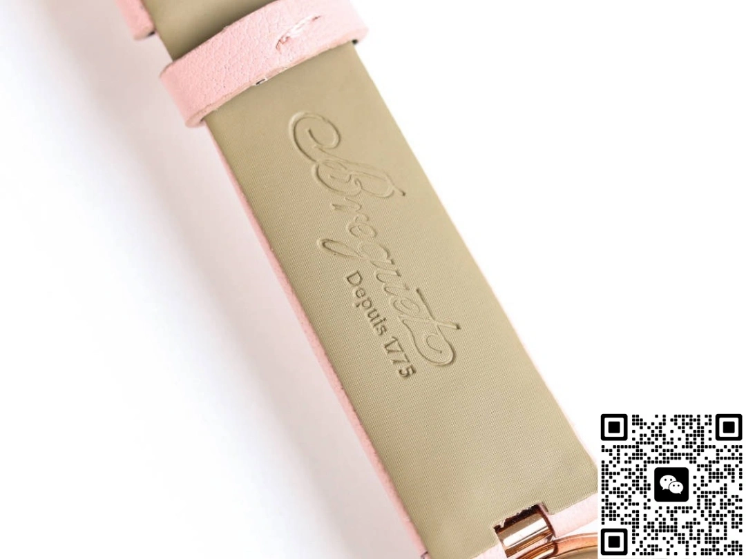 TA Factory Breguet Reine De Naples 8918BR-2C-364-D00D 1:1 Best Edition Replica Watch