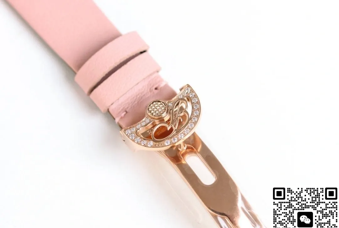 TA Factory Breguet Reine De Naples 8918BR-2C-364-D00D 1:1 Best Edition Replica Watch