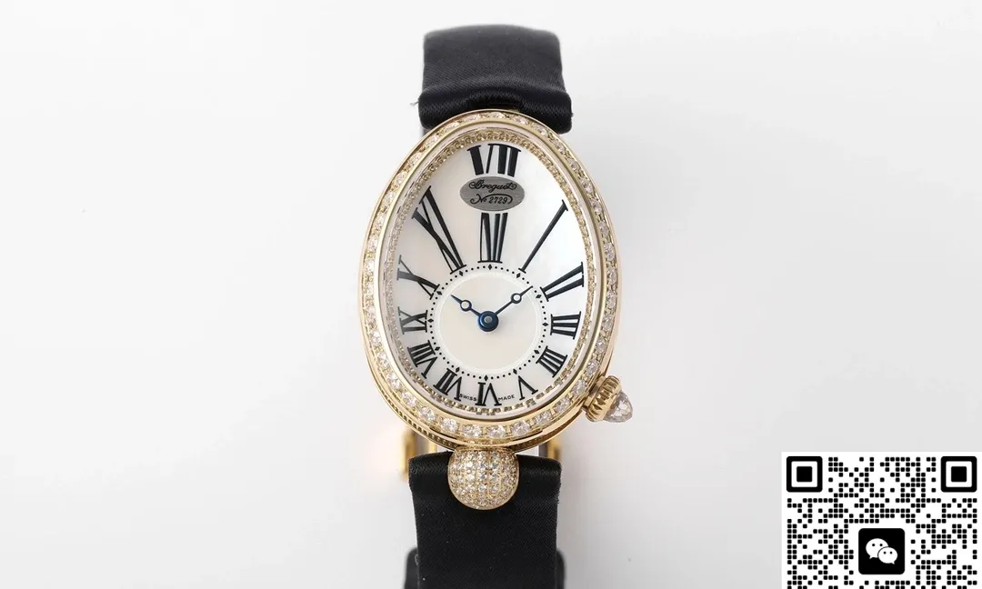ZF Factory Breguet Reine De Naples 8928BA-51-844 DD0D 1:1 Best Edition Replica Watch