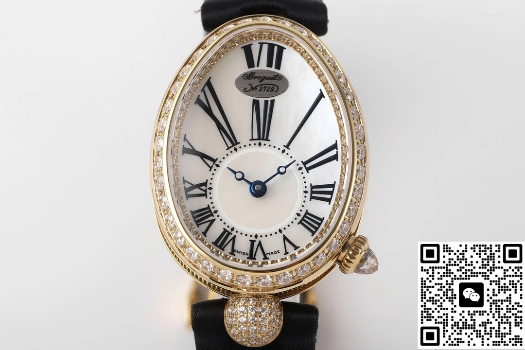 ZF Factory Breguet Reine De Naples 8928BA-51-844 DD0D 1:1 Best Edition Replica Watch