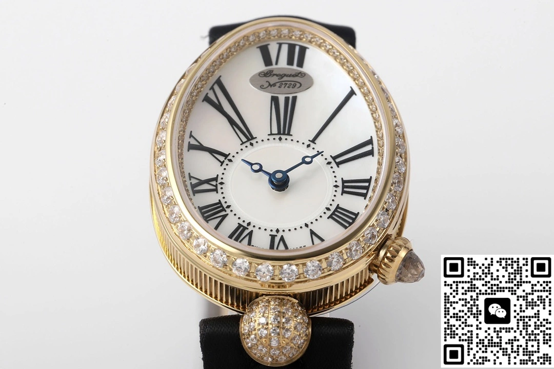 ZF Factory Breguet Reine De Naples 8928BA-51-844 DD0D 1:1 Best Edition Replica Watch