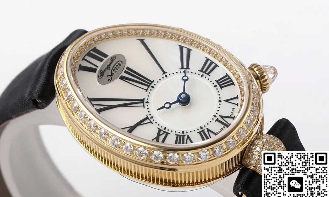 ZF Factory Breguet Reine De Naples 8928BA-51-844 DD0D 1:1 Best Edition Replica Watch