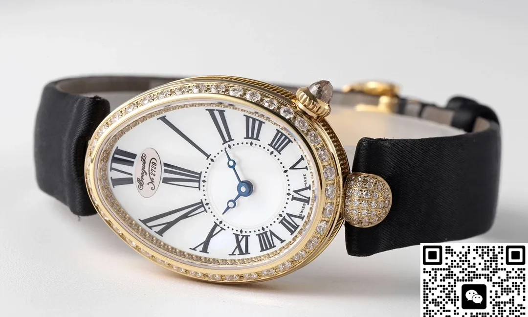 ZF Factory Breguet Reine De Naples 8928BA-51-844 DD0D 1:1 Best Edition Replica Watch