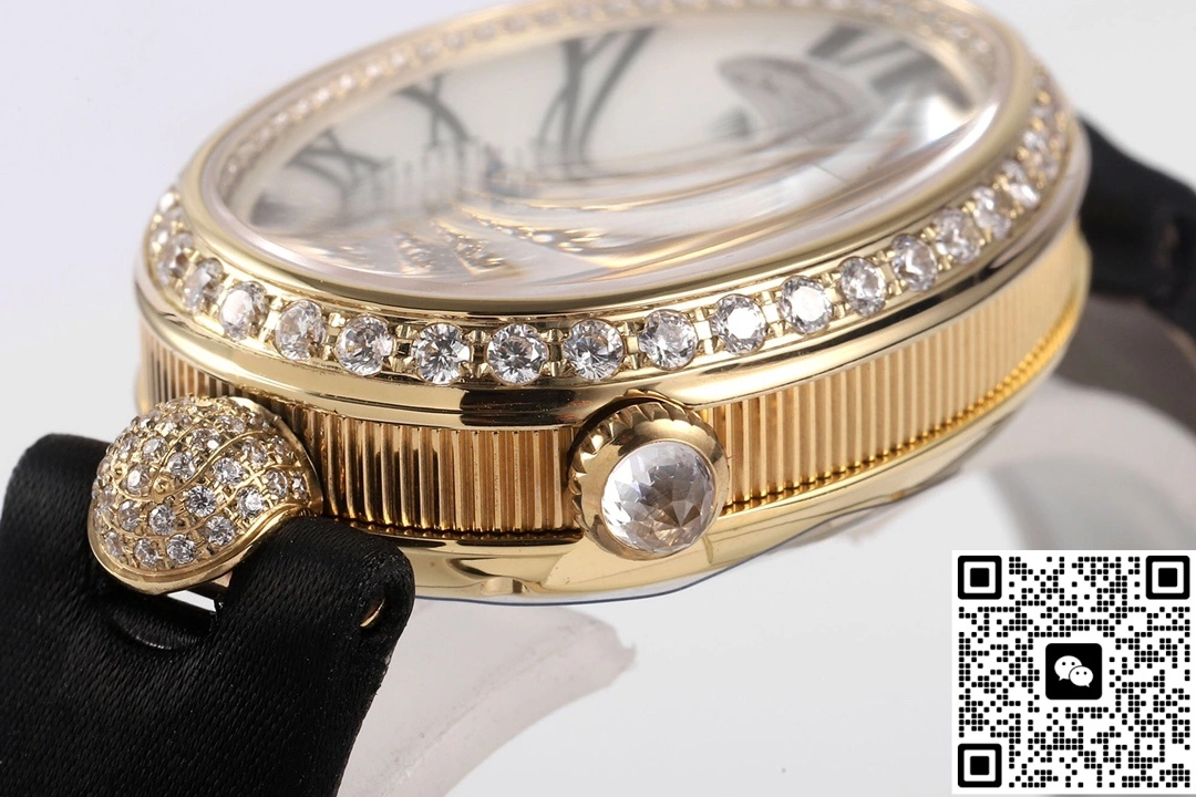 ZF Factory Breguet Reine De Naples 8928BA-51-844 DD0D 1:1 Best Edition Replica Watch