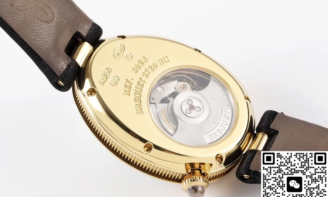 ZF Factory Breguet Reine De Naples 8928BA-51-844 DD0D 1:1 Best Edition Replica Watch
