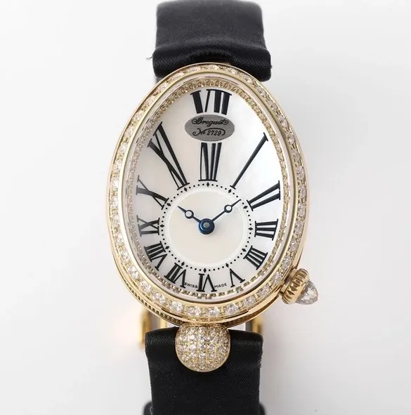 ZF Factory Breguet Reine De Naples 8928BA-51-844 DD0D 1:1 Best Edition Replica Watch