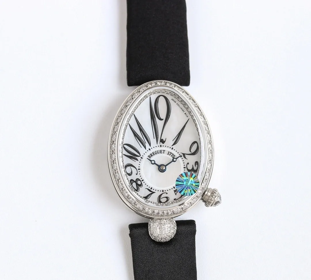 TA Factory Breguet Reine De Naples 8928BB-5W-844 DD0D 1:1 Best Edition Replica Watch