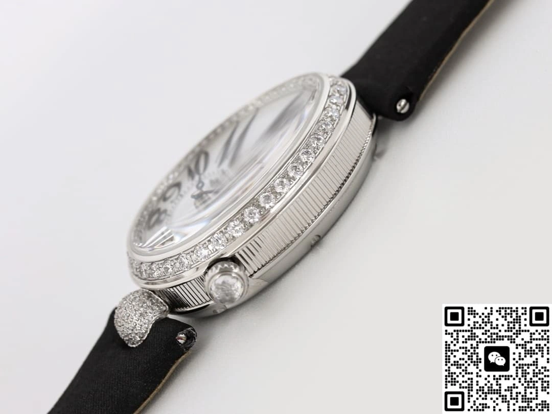 TA Factory Breguet Reine De Naples 8928BB-5W-844 DD0D 1:1 Best Edition Replica Watch
