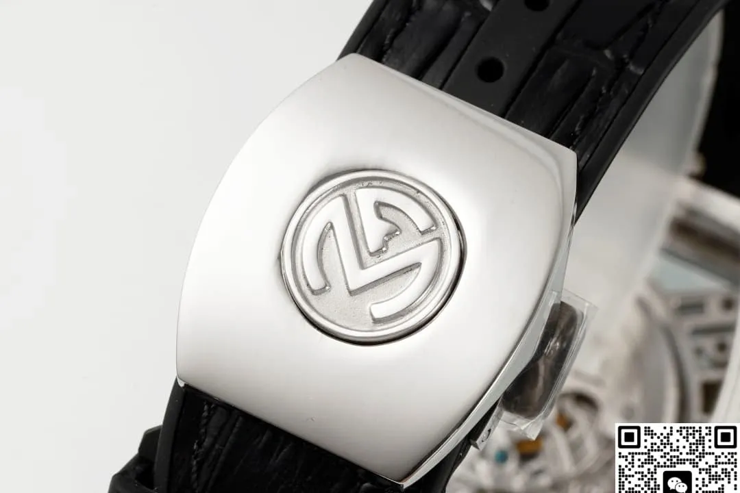 ABF Factory Franck Muller Tourbillon V45 Leather Strap 1:1 Best Edition Replica Watch