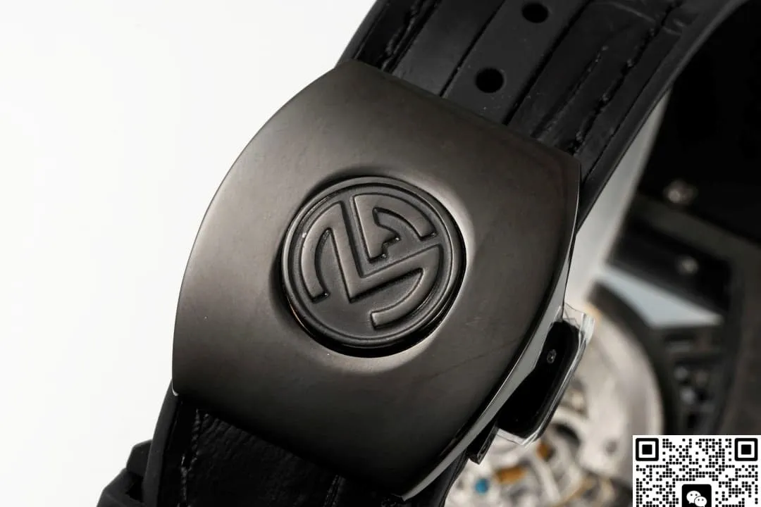 ABF Factory Franck Muller Tourbillon V45 Skeleton Dial 1:1 Best Edition Replica Watch