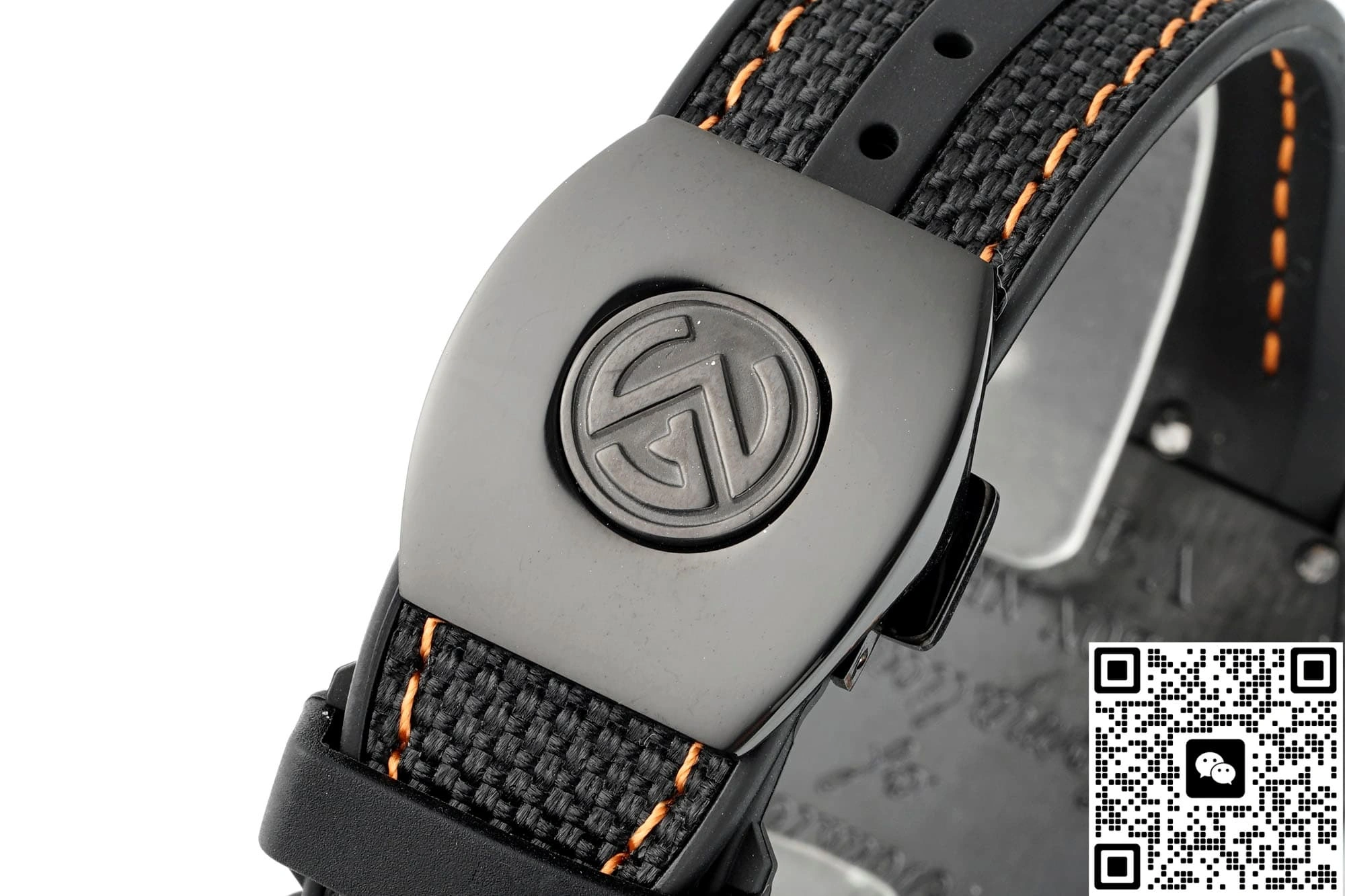 ABF Factory Franck Muller Vanguard Yellow hour markers 1:1 Best Edition Replica Watch