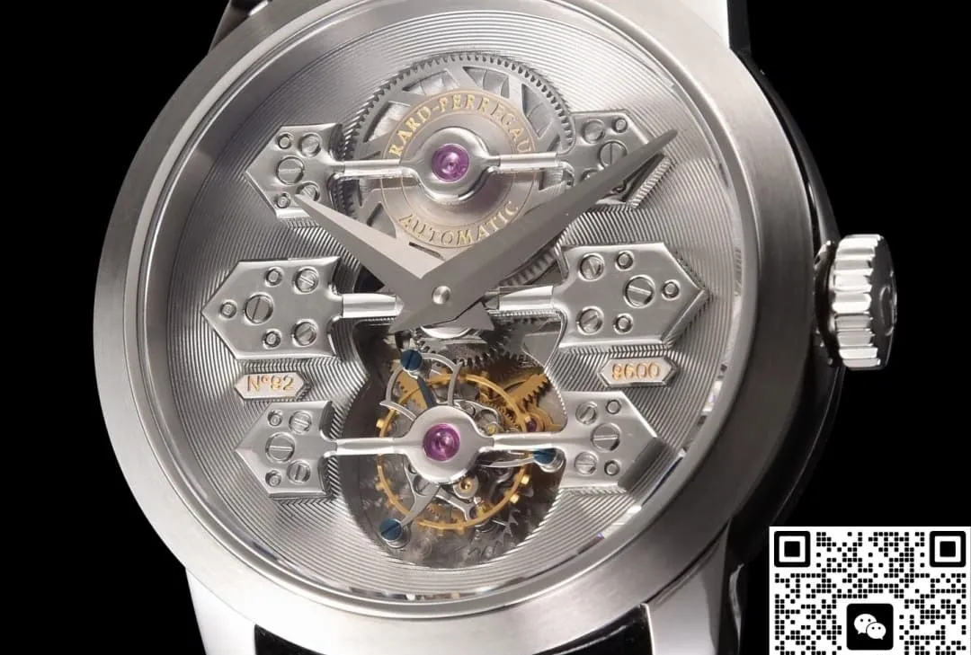 YS Factory Girard-Perregaux BRIDGES 99193-53-000-BA6A 1:1 Best Edition Replica Watch