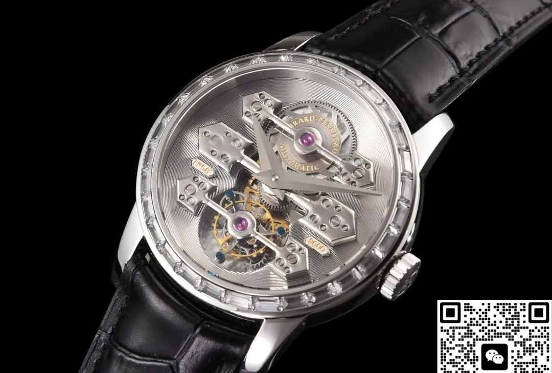 YS Factory Girard-Perregaux BRIDGES 99193-53-000-BA6A 1:1 Best Edition Replica Watch