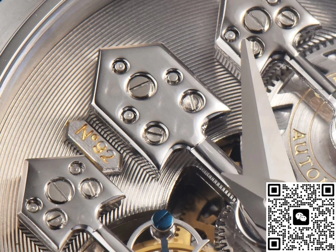 YS Factory Girard-Perregaux BRIDGES 99193-53-000-BA6A 1:1 Best Edition Replica Watch