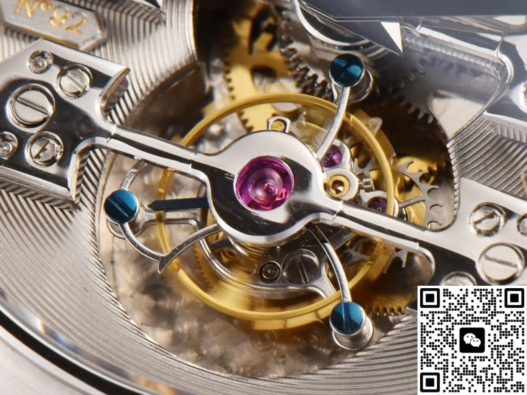 YS Factory Girard-Perregaux BRIDGES 99193-53-000-BA6A 1:1 Best Edition Replica Watch