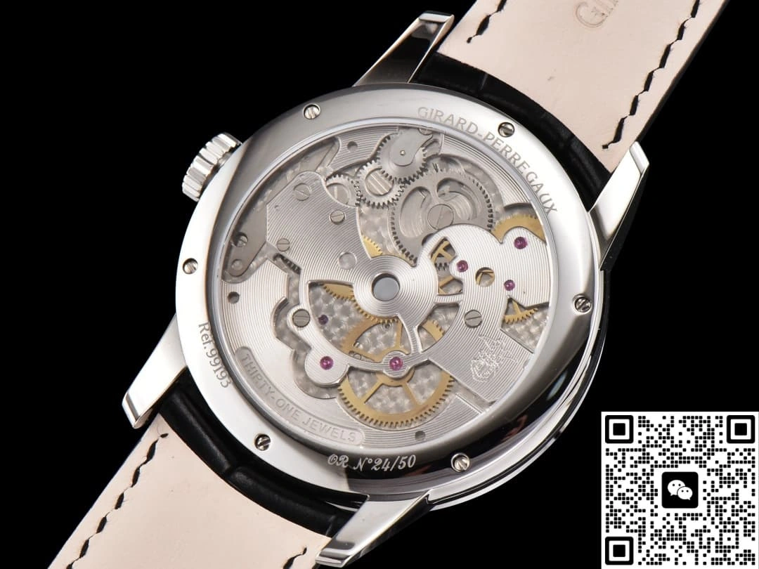 YS Factory Girard-Perregaux BRIDGES 99193-53-000-BA6A 1:1 Best Edition Replica Watch
