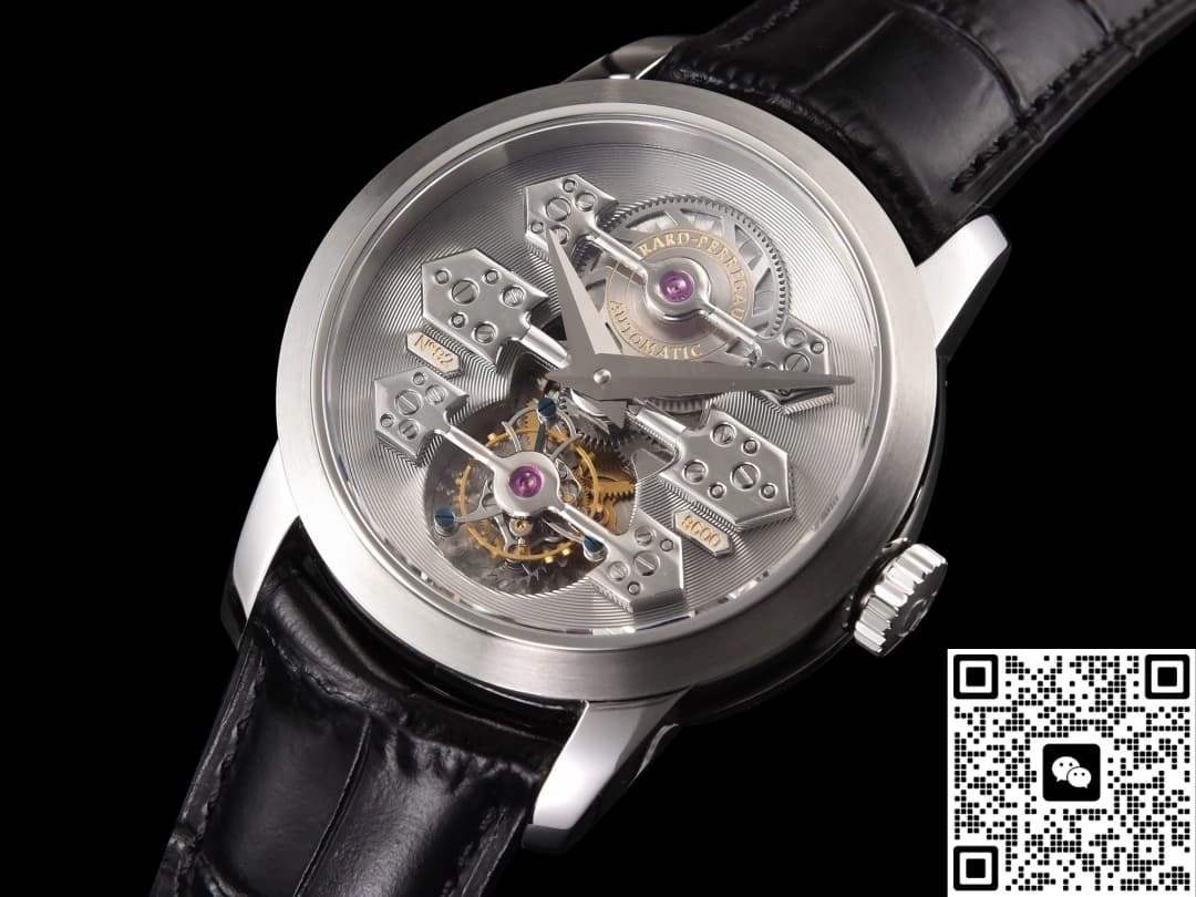 YS Factory Girard-Perregaux BRIDGES 99193-53-000-BA6A 1:1 Best Edition Replica Watch