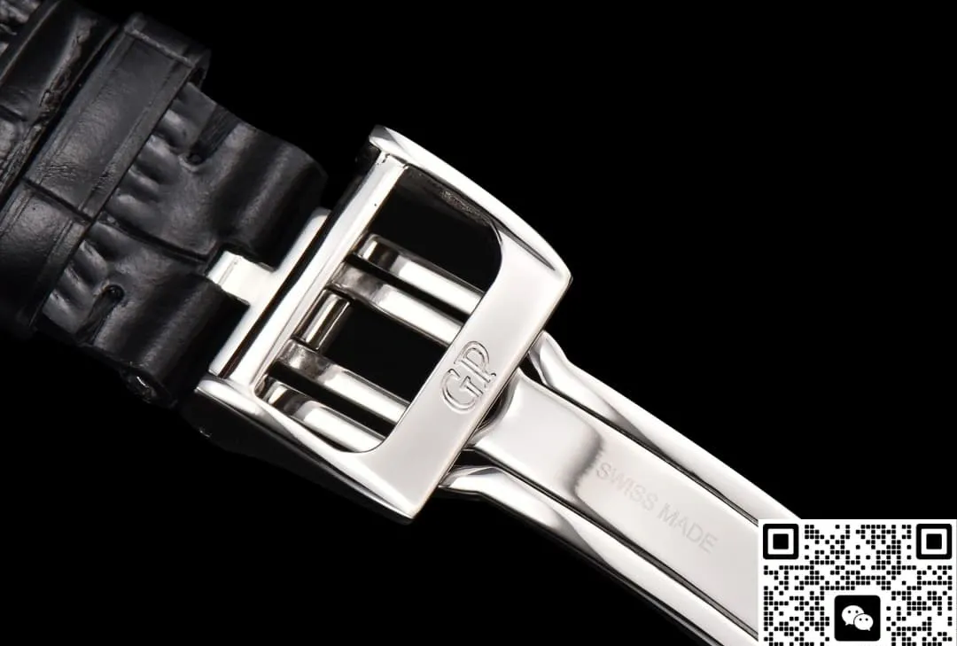 YS Factory Girard-Perregaux BRIDGES 99193-53-000-BA6A 1:1 Best Edition Replica Watch