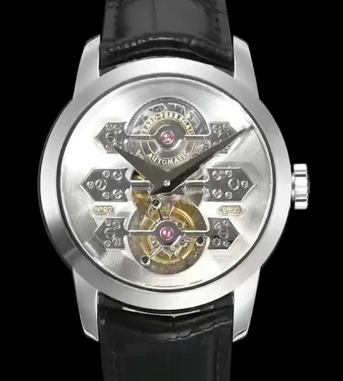 YS Factory Girard-Perregaux BRIDGES 99193-53-000-BA6A 1:1 Best Edition Replica Watch