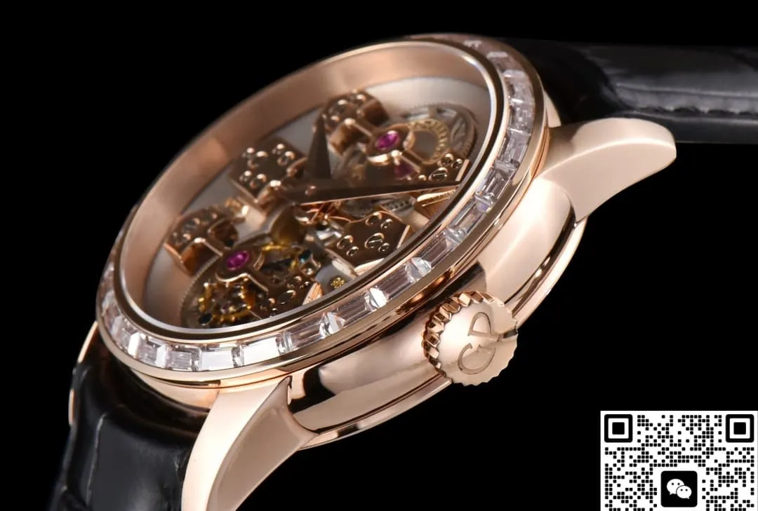 YS Factory Girard-Perregaux BRIDGES 99193B52A002-BA6A 1:1 Best Edition Replica Watch