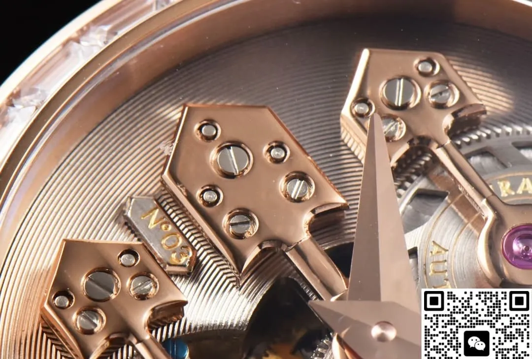 YS Factory Girard-Perregaux BRIDGES 99193B52A002-BA6A 1:1 Best Edition Replica Watch