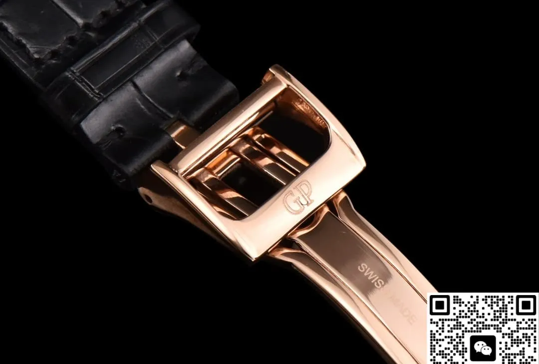 YS Factory Girard-Perregaux BRIDGES 99193B52A002-BA6A 1:1 Best Edition Replica Watch