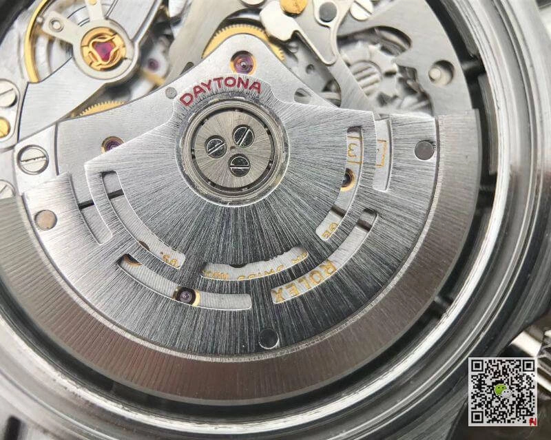 Rolex Daytona Cosmograph 116519 Noob Factory Mechanical Watches 1:1 Best Edition Replica Watch Swiss ETA4130 Grey Dial