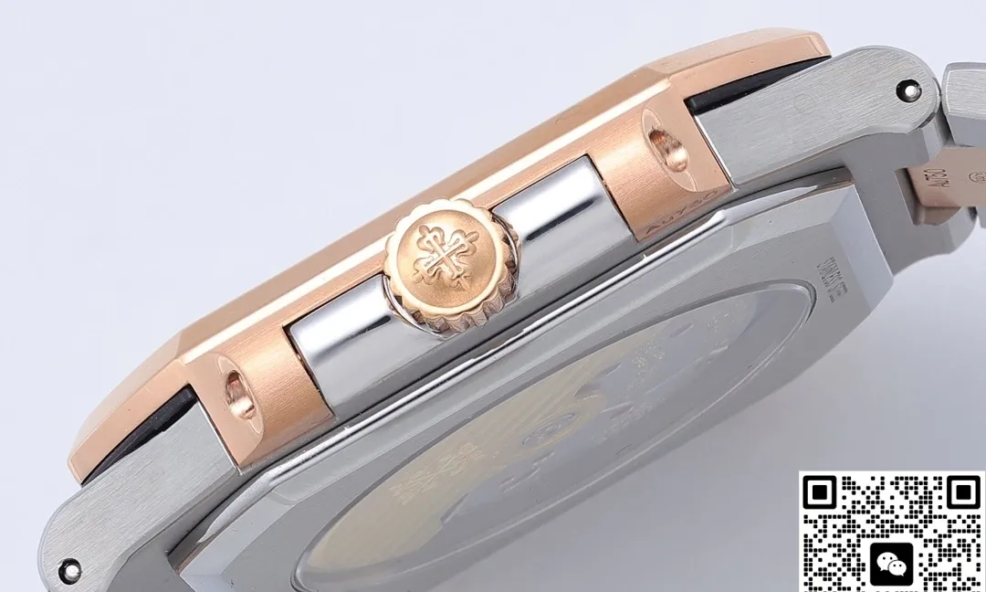 PPF Factory Patek Philippe CUBITUS 5821-1AR-001 Square 1:1 Best Edition Replica Watch