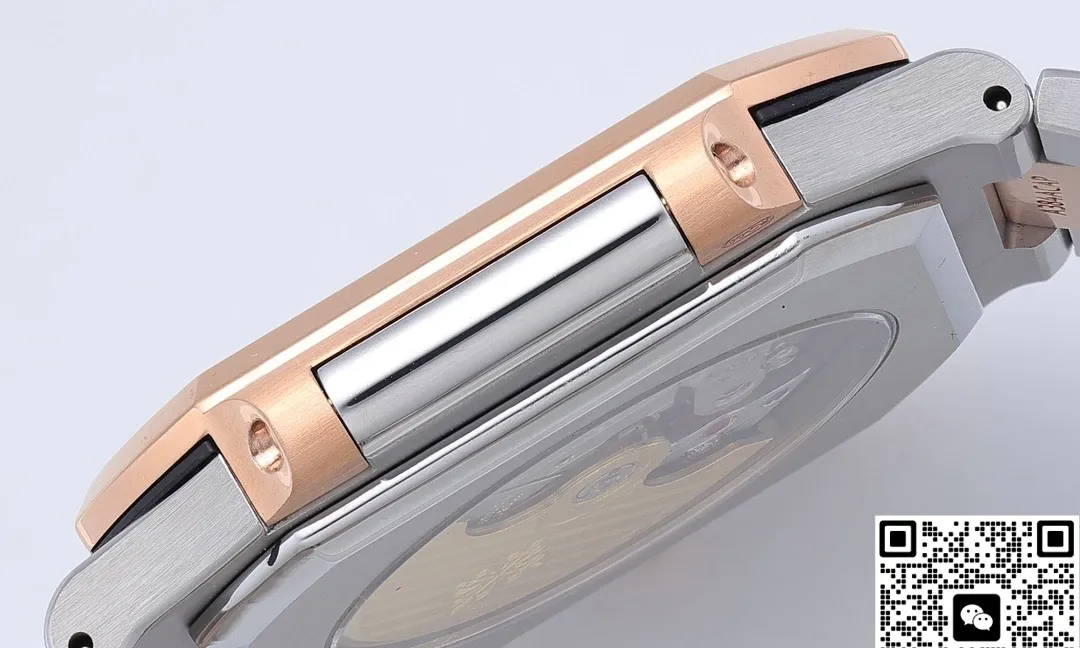 PPF Factory Patek Philippe CUBITUS 5821-1AR-001 Square 1:1 Best Edition Replica Watch