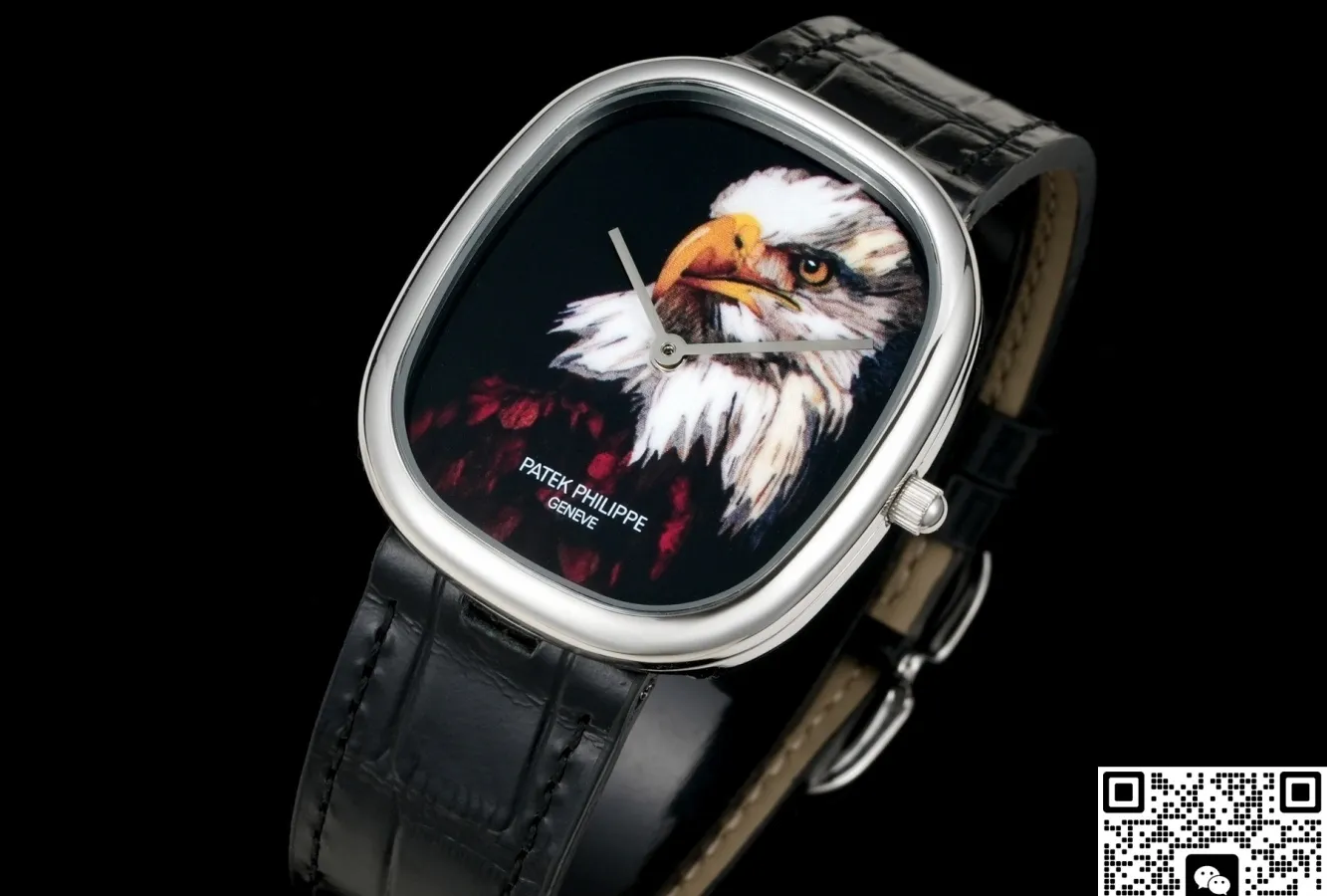 TW Factory Patek Philippe GOLDEN ELLIPSE 5738-50G-029 1:1 Best Edition Replica Watch