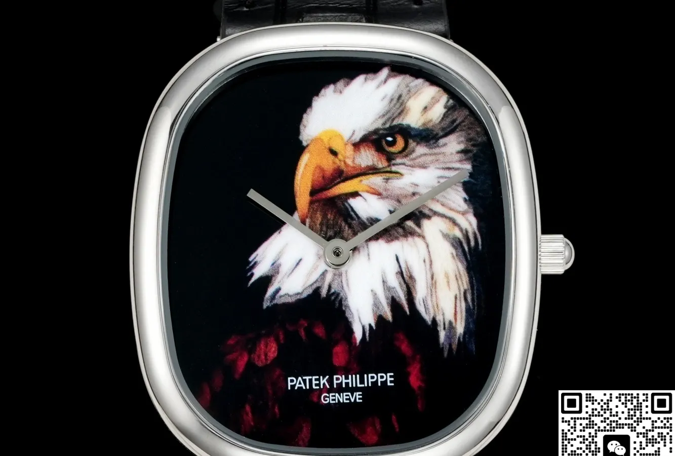 TW Factory Patek Philippe GOLDEN ELLIPSE 5738-50G-029 1:1 Best Edition Replica Watch