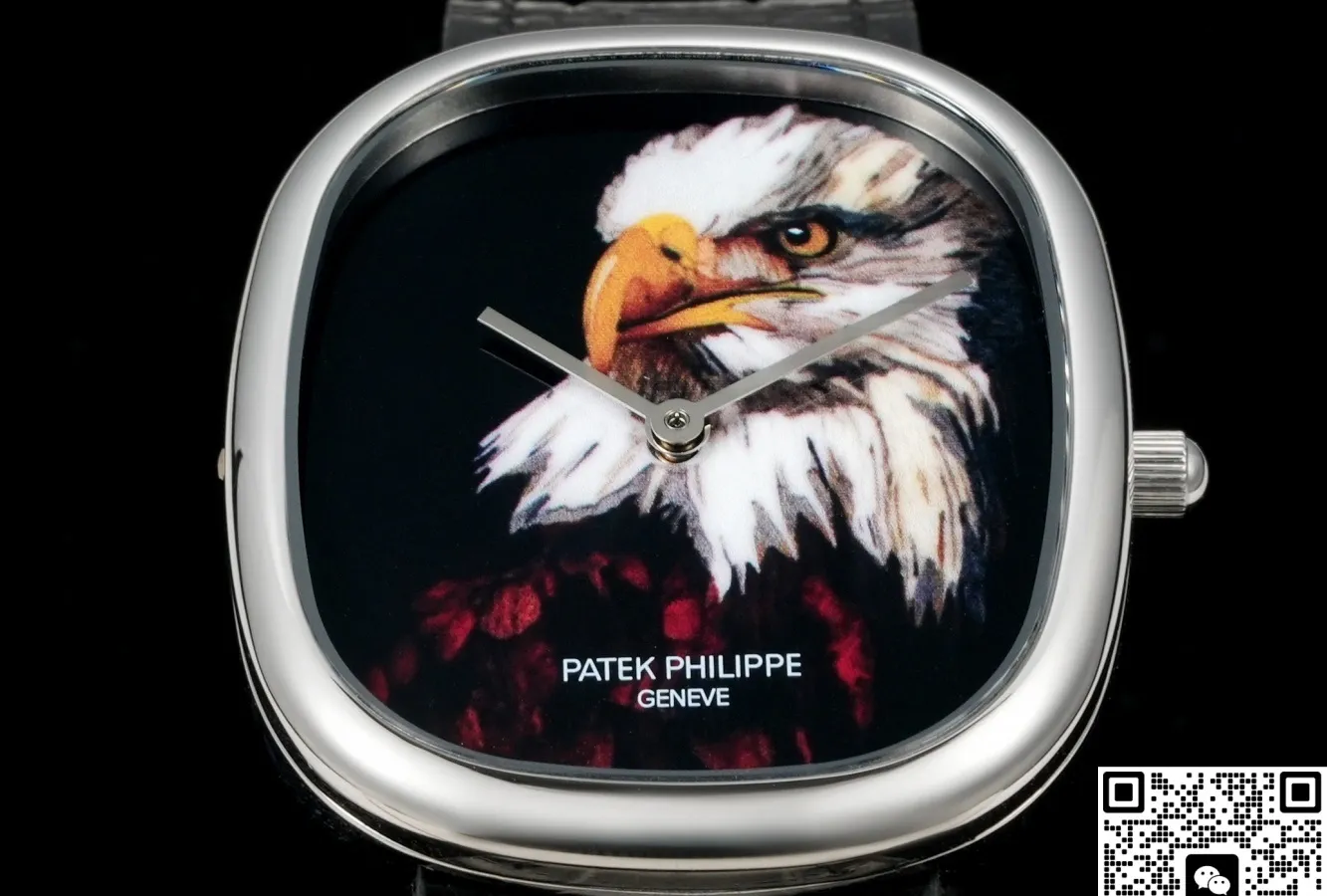 TW Factory Patek Philippe GOLDEN ELLIPSE 5738-50G-029 1:1 Best Edition Replica Watch