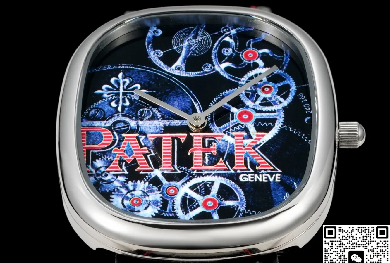 TW Factory Patek Philippe GOLDEN ELLIPSE 5738-50G-033 1:1 Best Edition Replica Watch