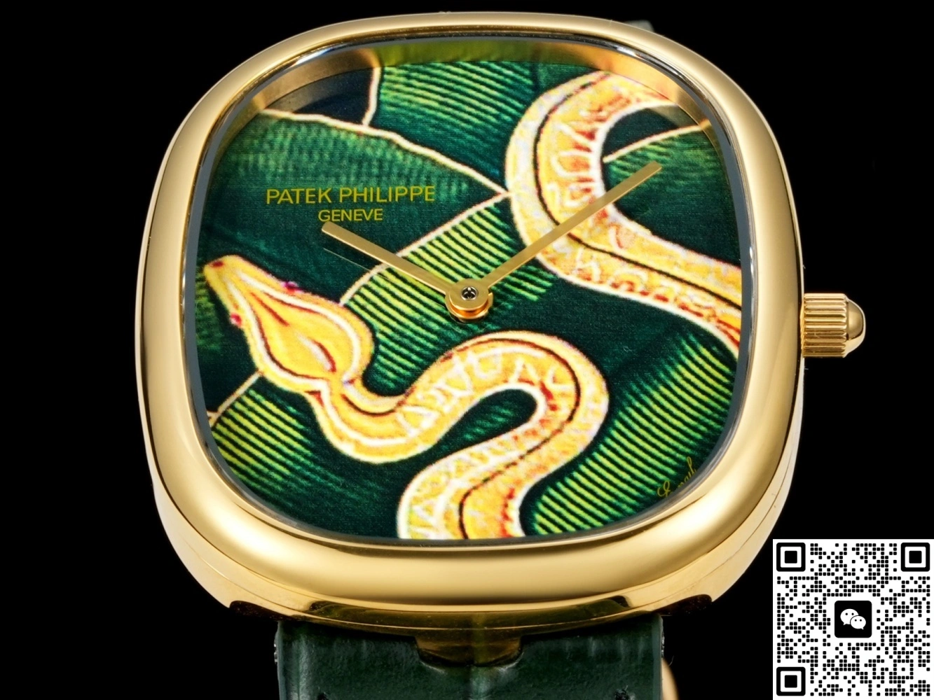 TW Factory Patek Philippe GOLDEN ELLIPSE 5738-50J-001 1:1 Best Edition Replica Watch