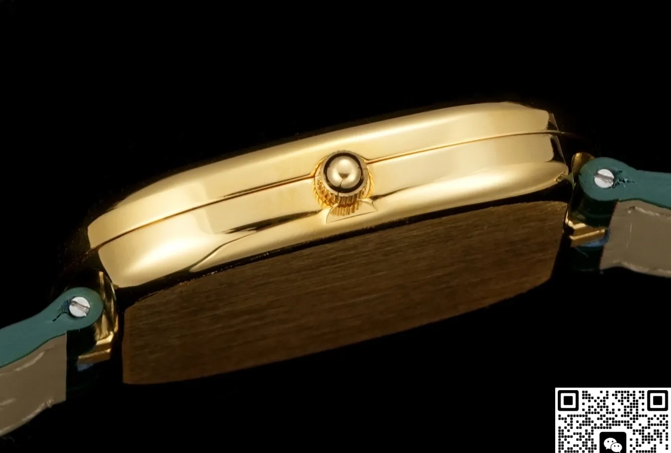 TW Factory Patek Philippe GOLDEN ELLIPSE 5738-50J-001 1:1 Best Edition Replica Watch