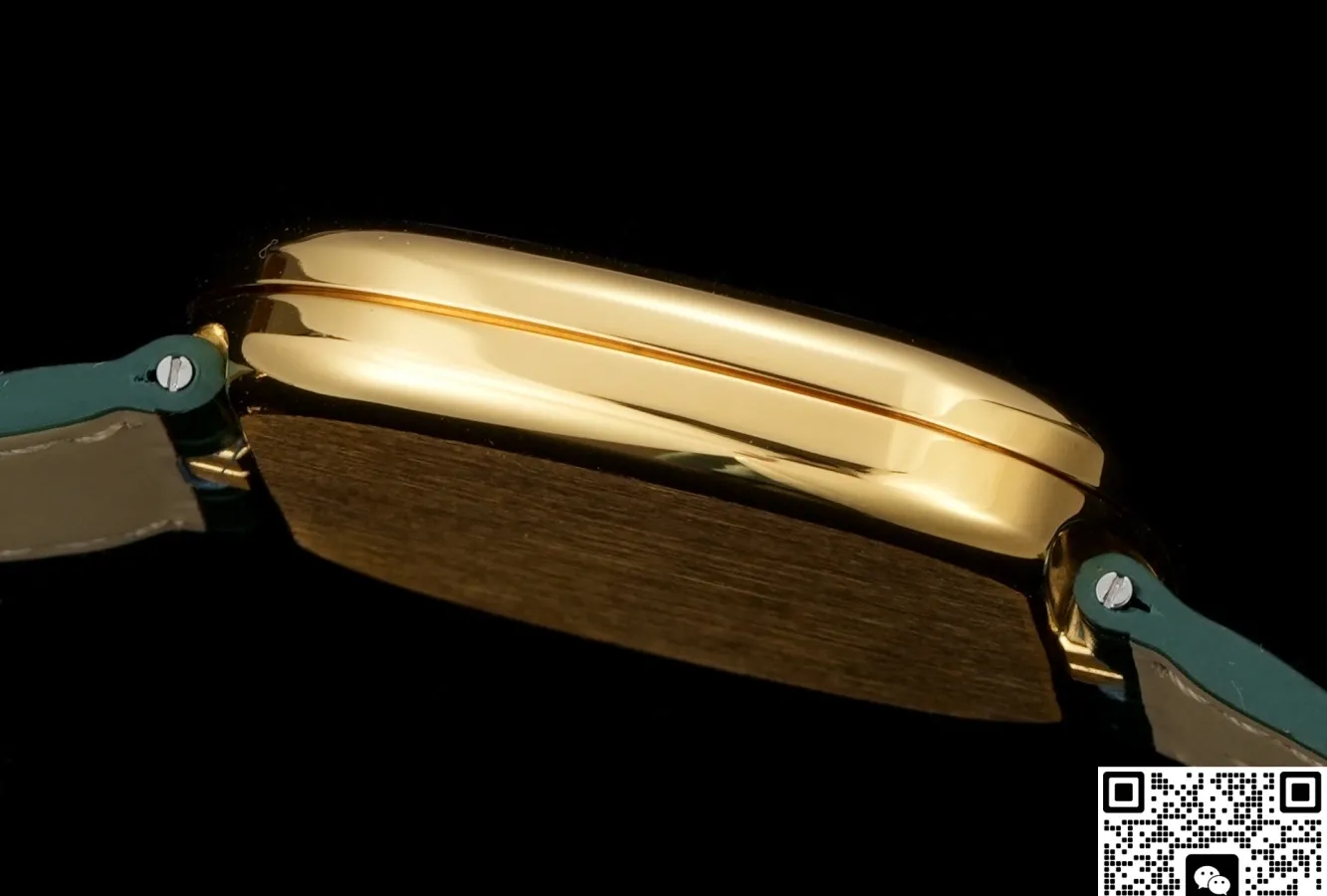 TW Factory Patek Philippe GOLDEN ELLIPSE 5738-50J-001 1:1 Best Edition Replica Watch