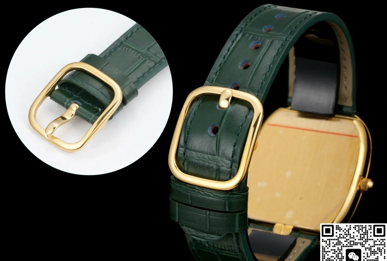 TW Factory Patek Philippe GOLDEN ELLIPSE 5738-50J-001 1:1 Best Edition Replica Watch