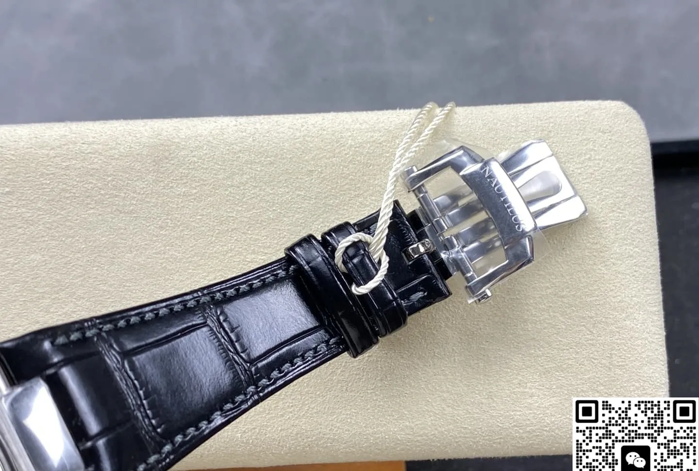 PPF Factory Patek Philippe Nautilus 5712 Diamond bezel 1:1 Best Edition Replica Watch