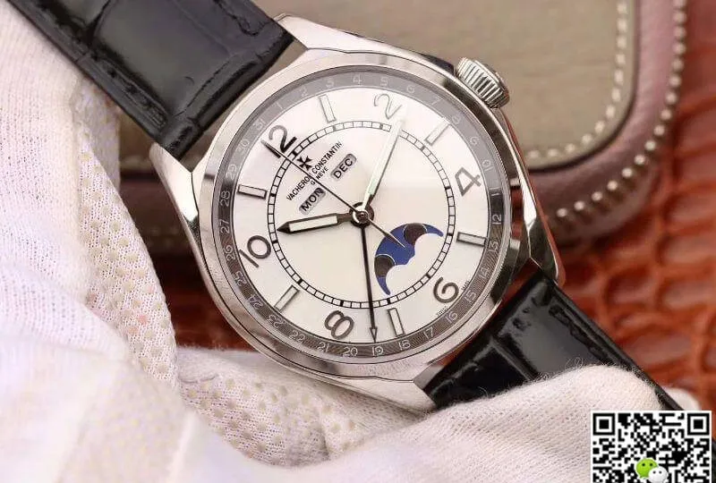Vacheron Constantin FiftySix Day-Date 4000E 000A-B439 1:1 Best Edition Replica Watch Swiss ETA2460-QCL